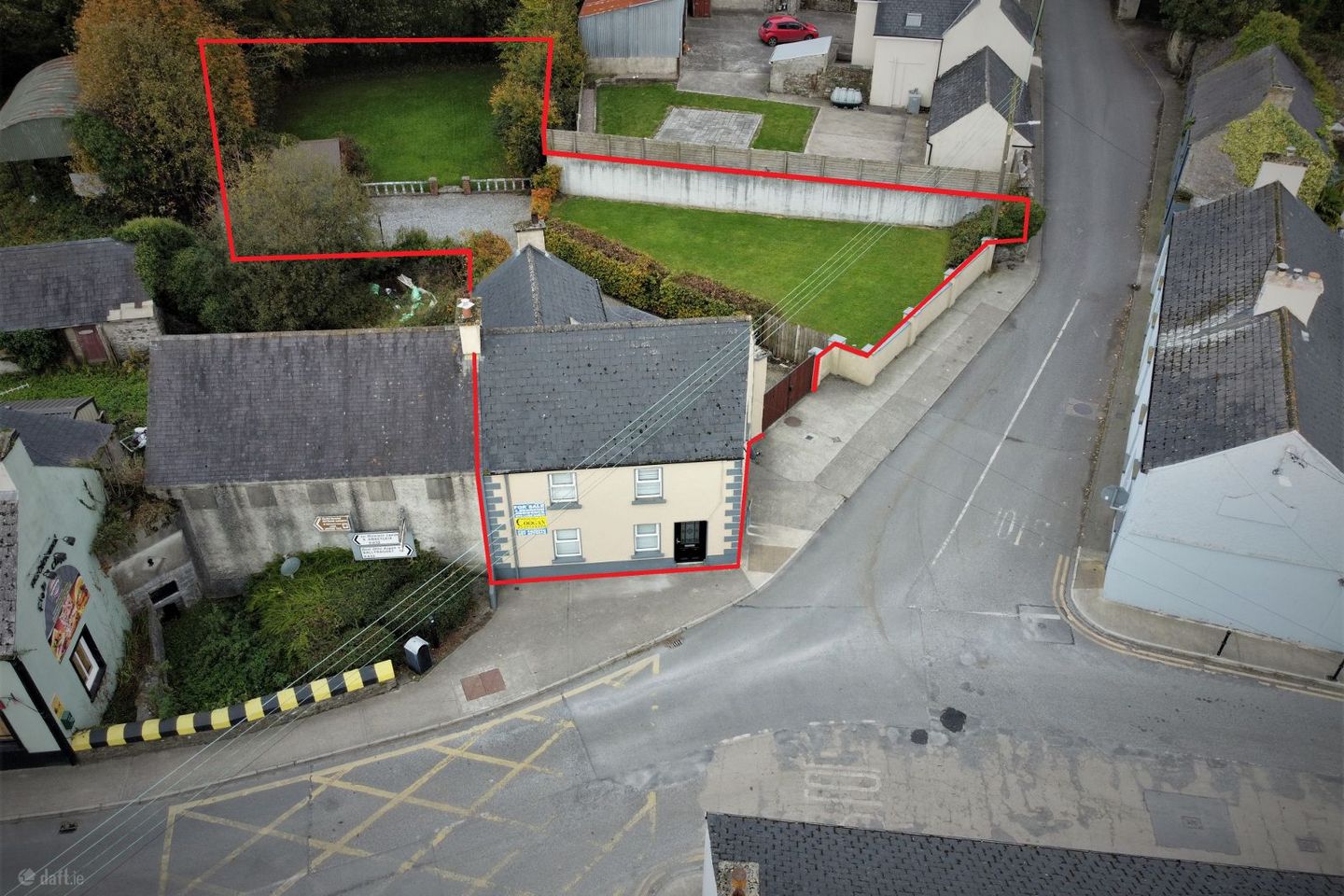 Stanhope Street, Ballinakill, Ballinakill, Co. Laois, R32P7D3