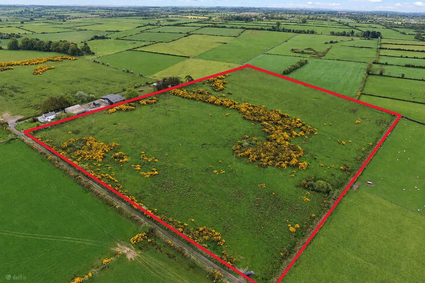 Funshinagh, Four Roads, Co. Roscommon