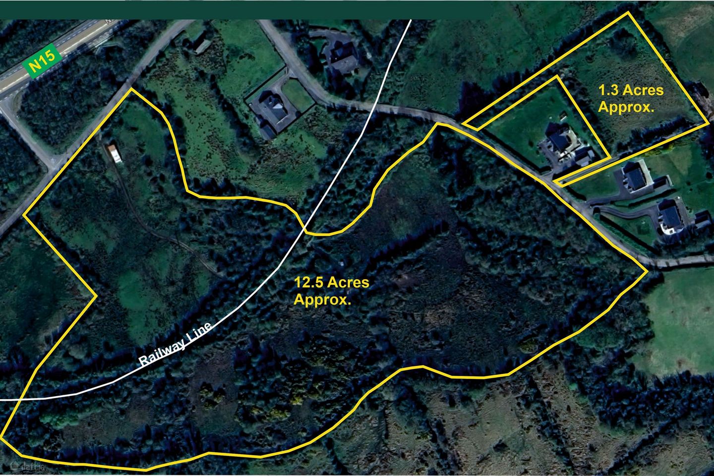 Birchill, Barnesmore, Donegal Town, Co. Donegal