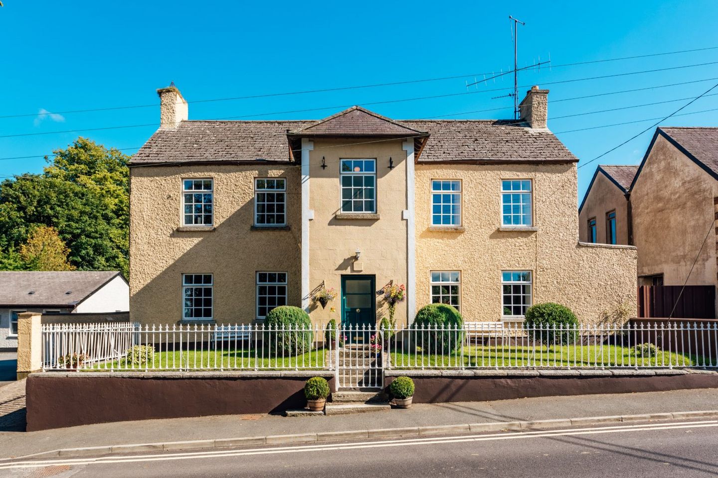 The Hollies, Kilcullen Street, Dunlavin, Co. Wicklow, W91N472