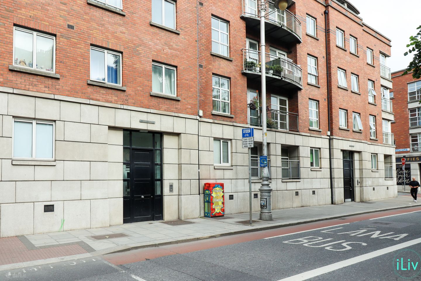 Apartment 6, Burgh House, Ardilaun Court, Dublin 8