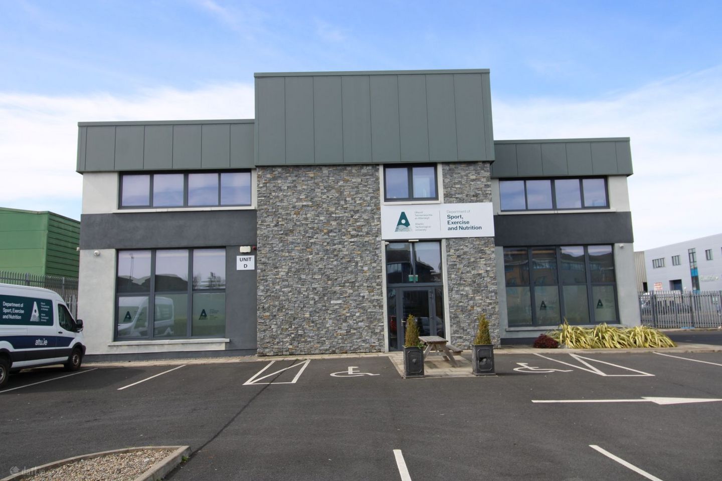 Unit D, Racecourse Business Park, Ballybrit, Co. Galway, H91X75P