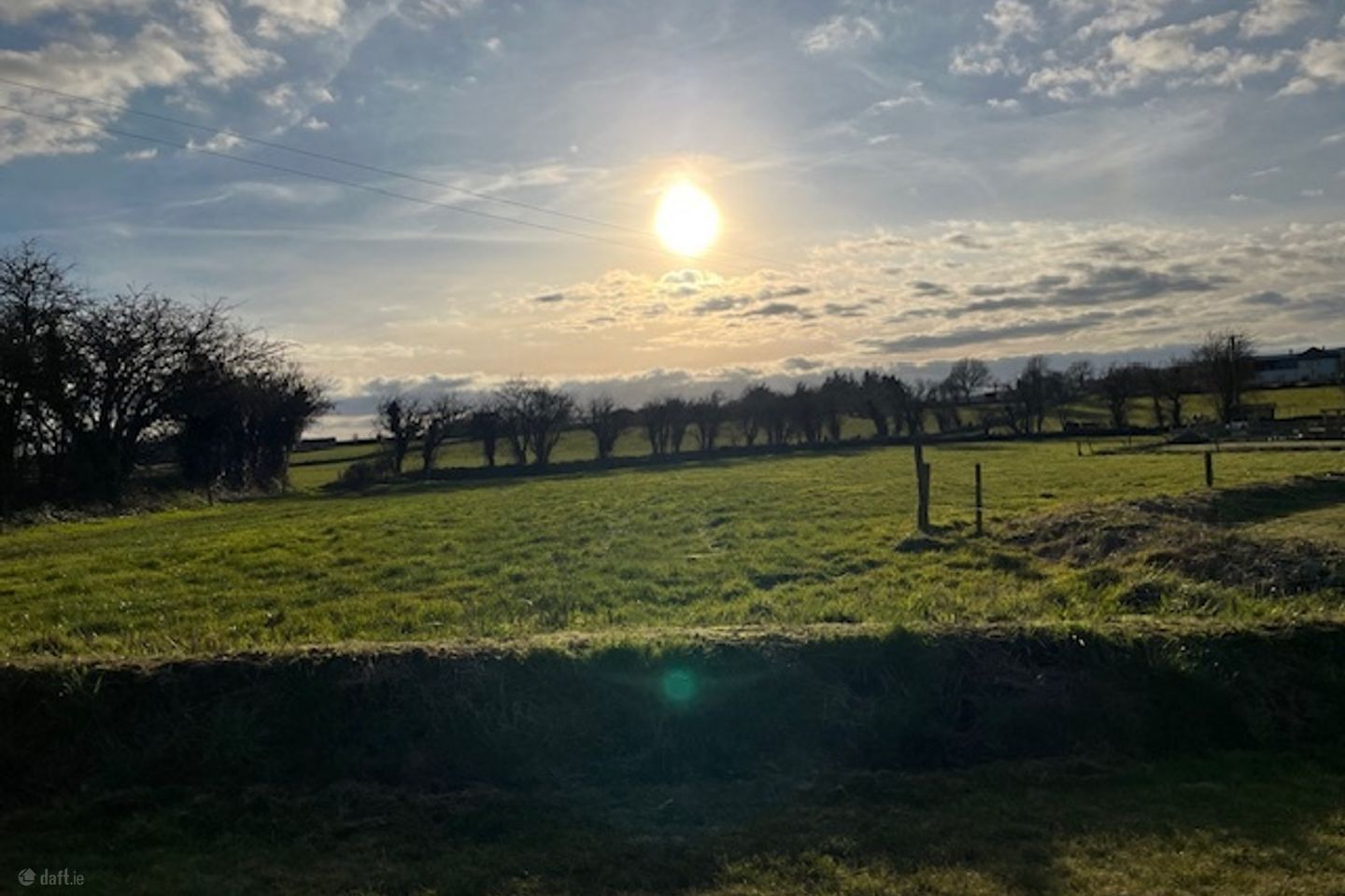 Site at Ballytarsney, Mooncoin, Co. Kilkenny