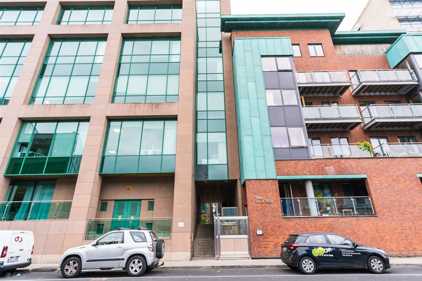 The Dock Mill, Barrow Street, Dublin 4, Grand Canal Dock, Dublin 4