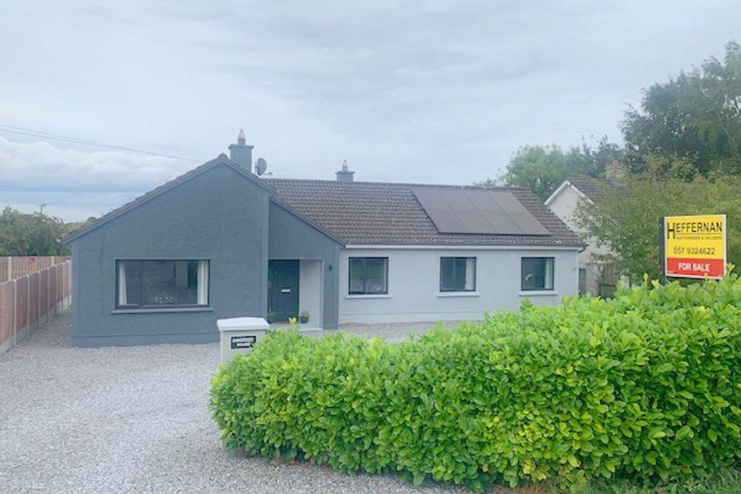 Oakwood House, Saint Colman's Terrace, Killiskea, Co. Offaly, R35AY23