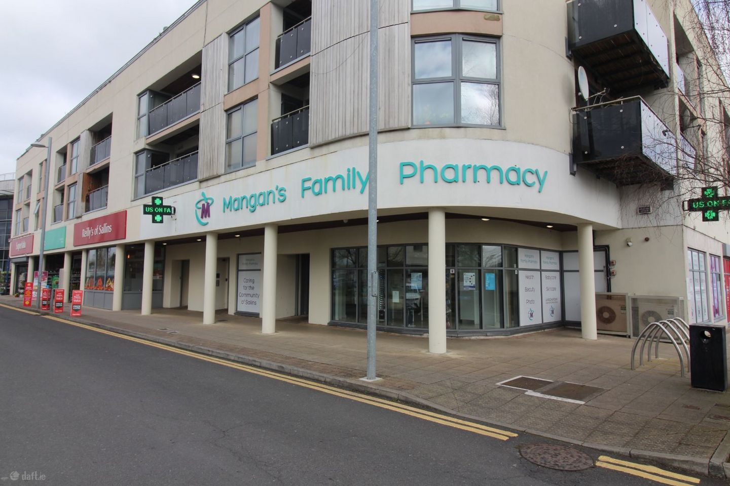 Mangan's Pharmacy, Station House, The Waterways, Sallins, Sallins, Co. Kildare