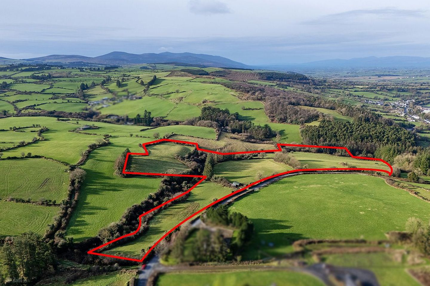 Circa 25 Acres, Graignagower, Ballymacarbry, Co. Waterford
