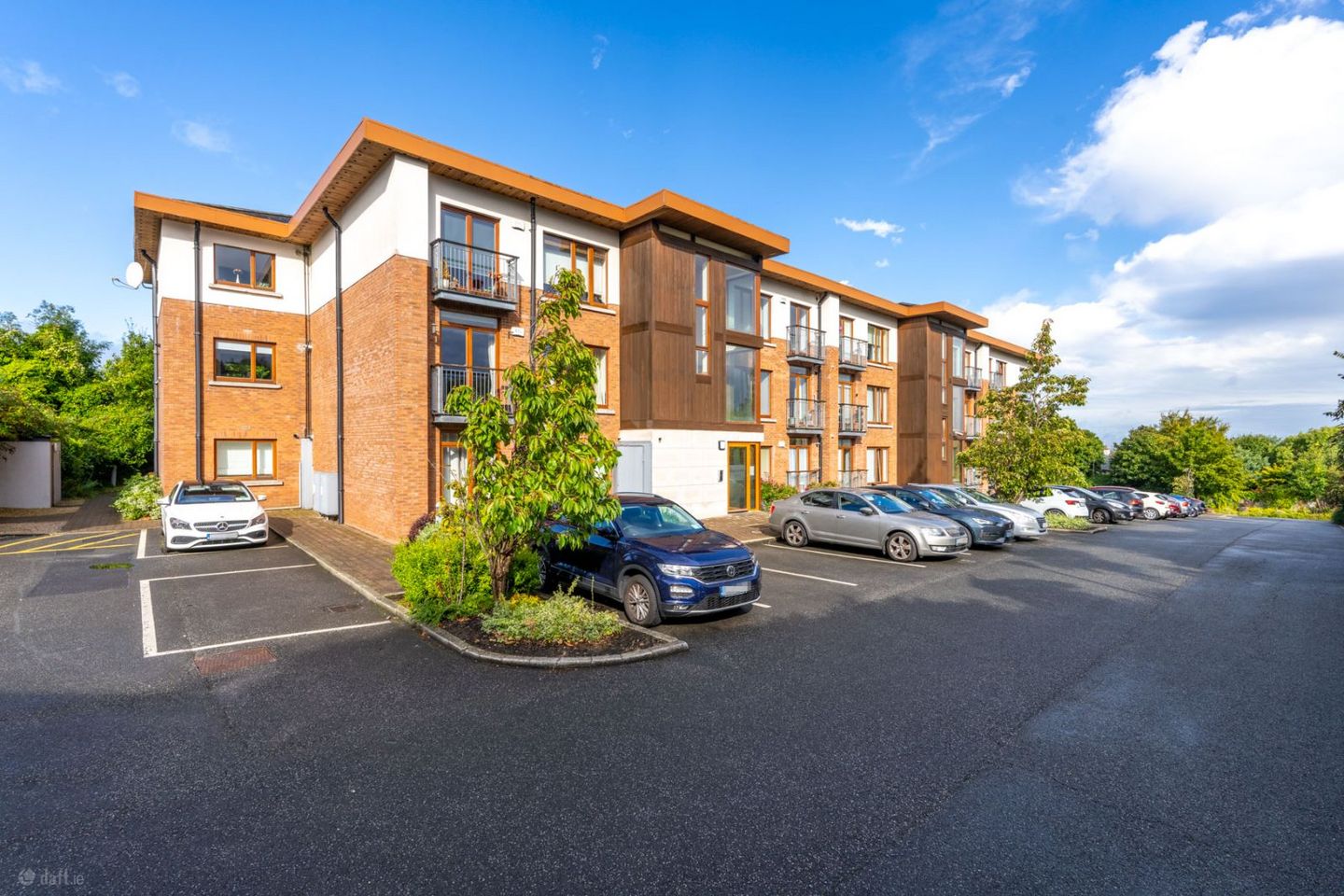 Apartment 46, Kingston Hall, Sandyford, Dublin 18, D18R9W7