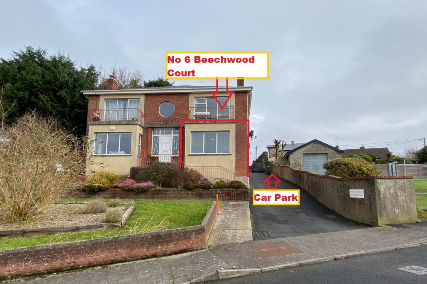 6 Beechwood Court, Beechwood, Golf Links Road, V94HH36