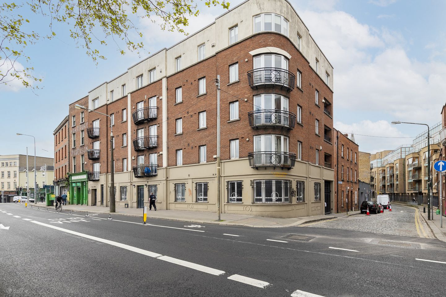 Apartment 4, 6 Usher's Quay, Dublin 8