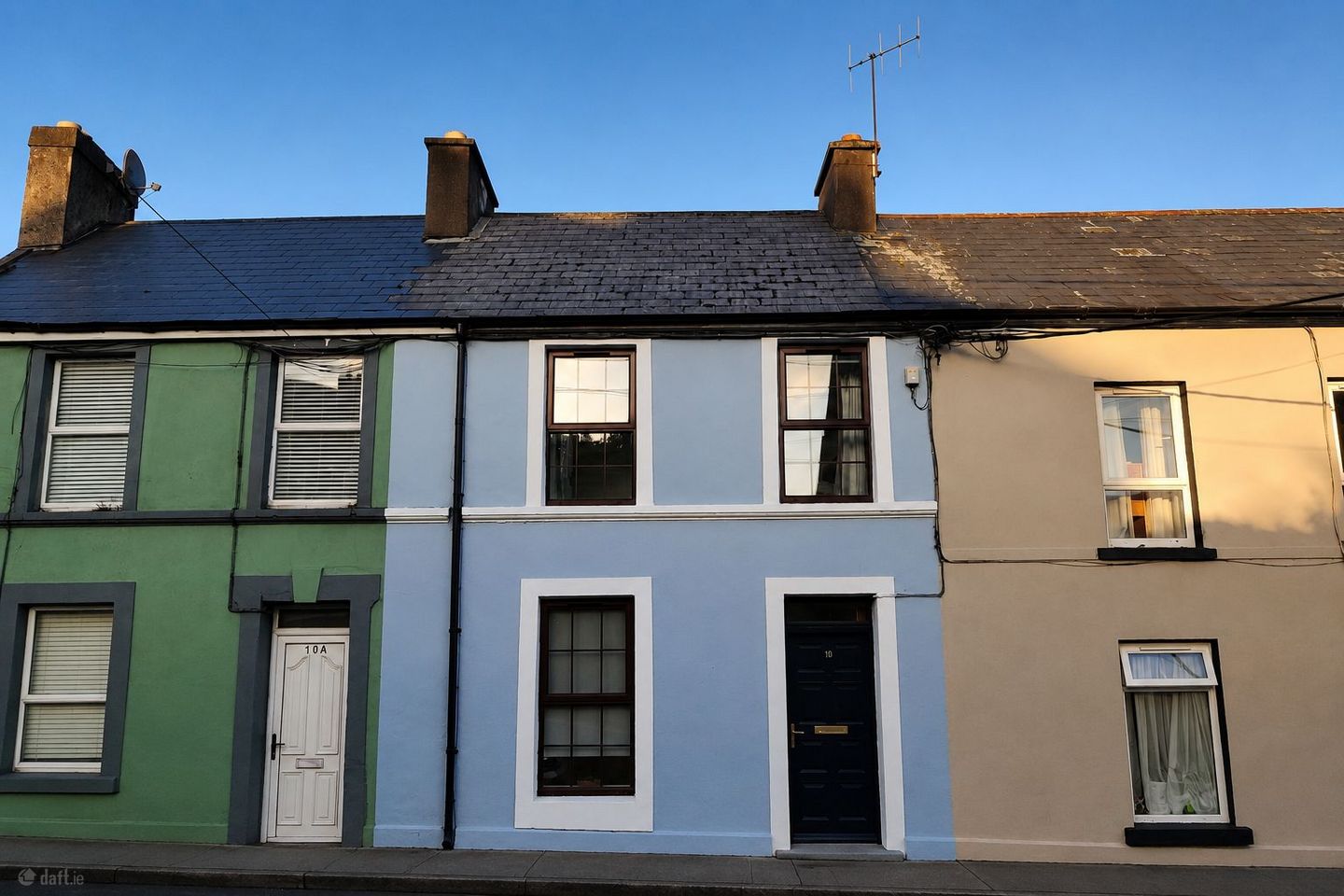 Roman Street, Cork, Cork City Centre, Co. Cork