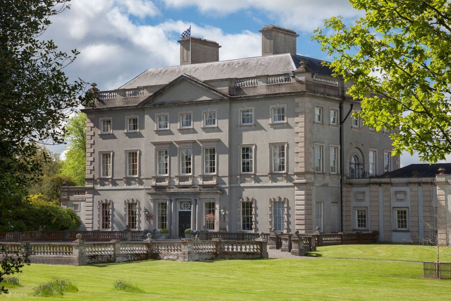 The Abbey Leix Estate, Abbeyleix, Co. Laois, R32E2W4