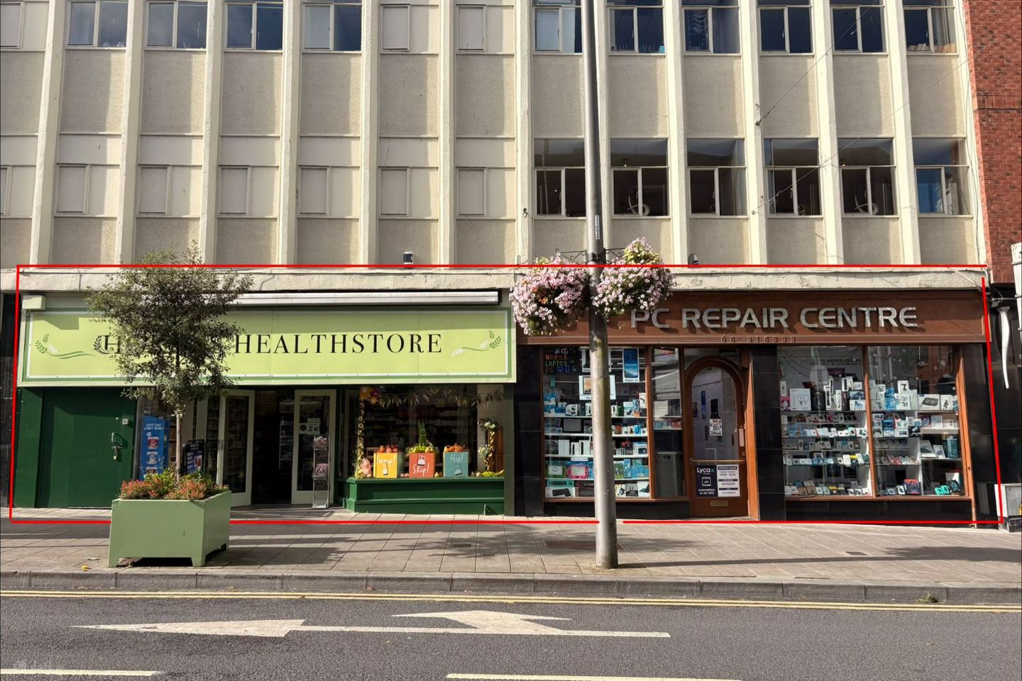 72 73 William Street, Limerick City Centre, Co. Limerick, V94X4W7