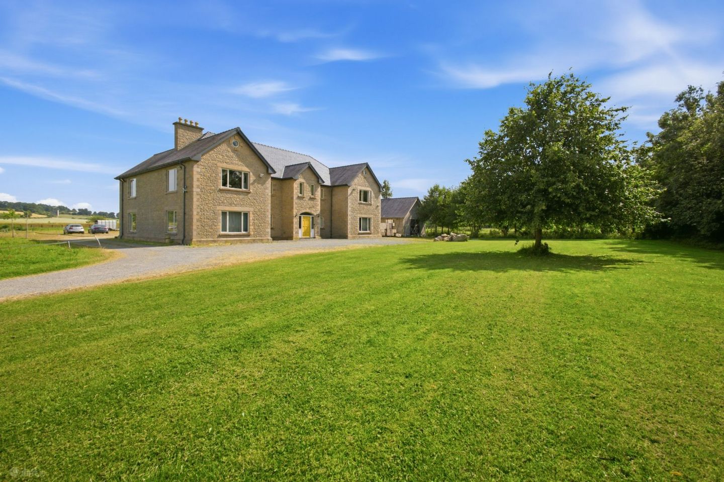 Tuckmilltown, (Large Home on 3.7 Acres), Straffan, Co. Kildare, W23DK70