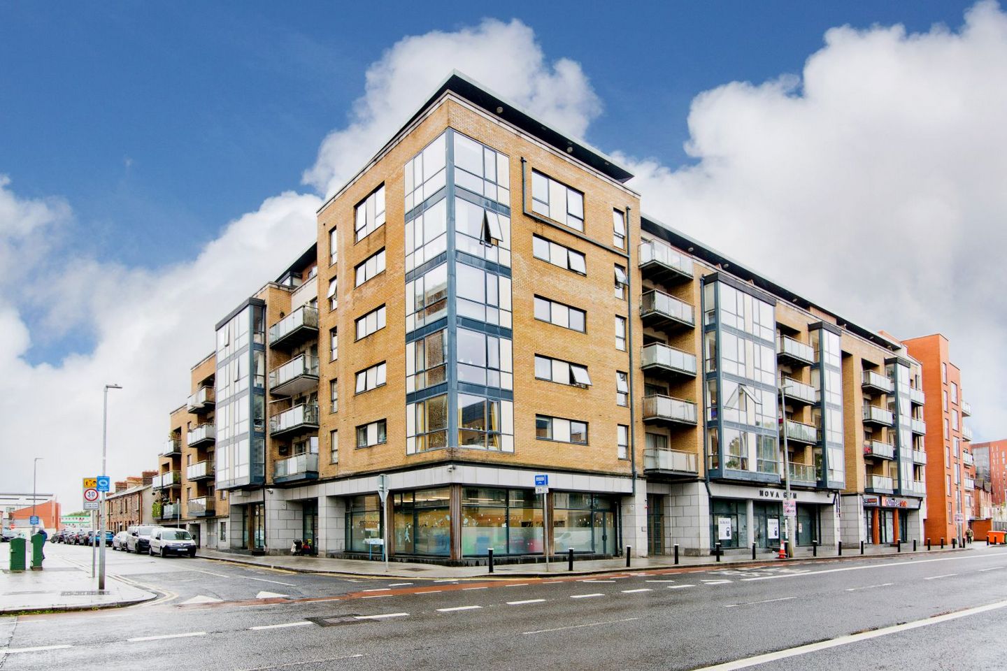Apartment 25, Cameron Court, Dublin 8, D08W215