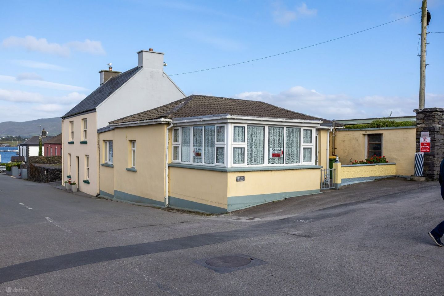 Courthouse Cottage, Knightstown, Valentia Island, Knight's Town, Co. Kerry, V23HX39