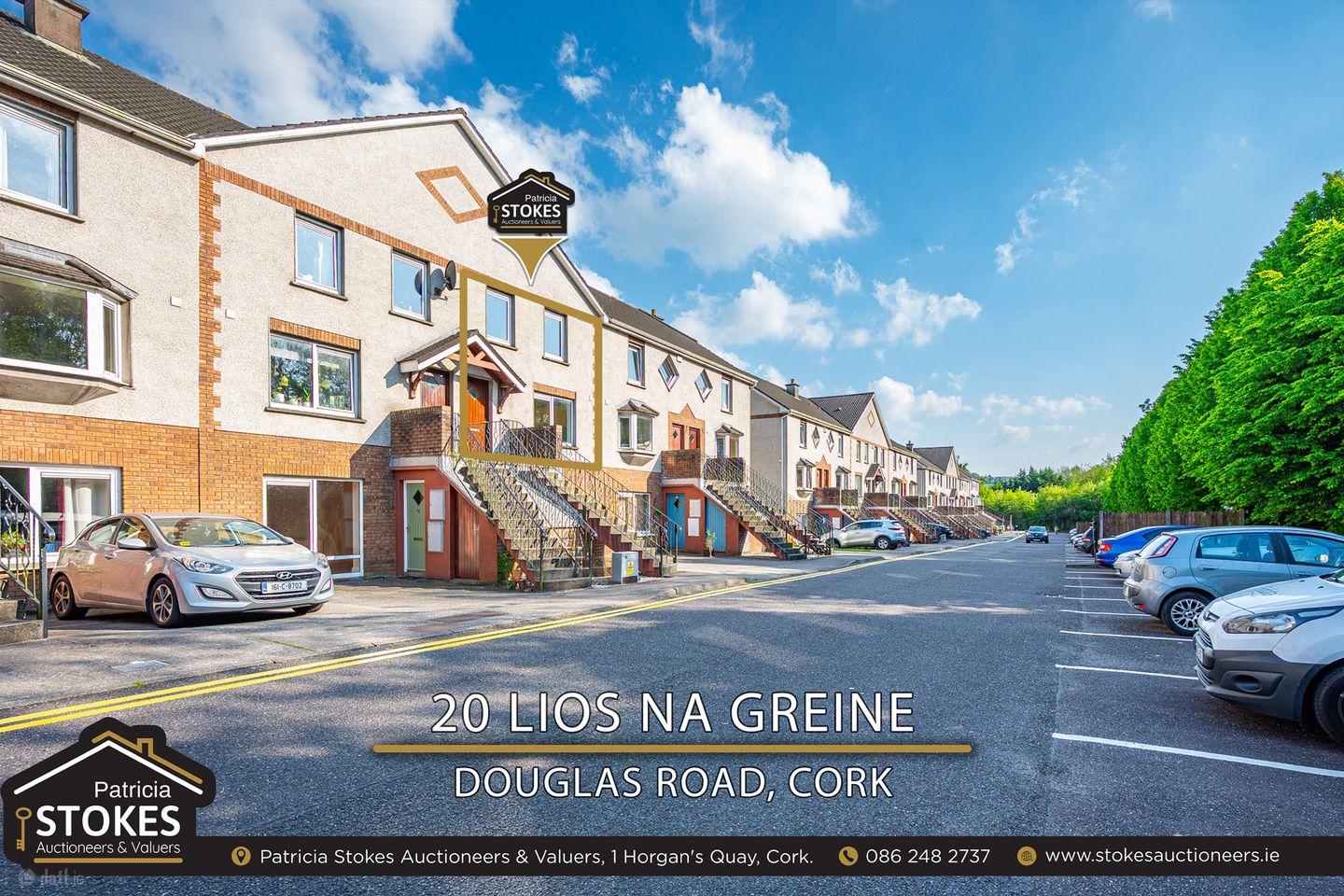 20 Lios Na Greine, South Douglas Road, Cork City, Co. Cork, T12PX26