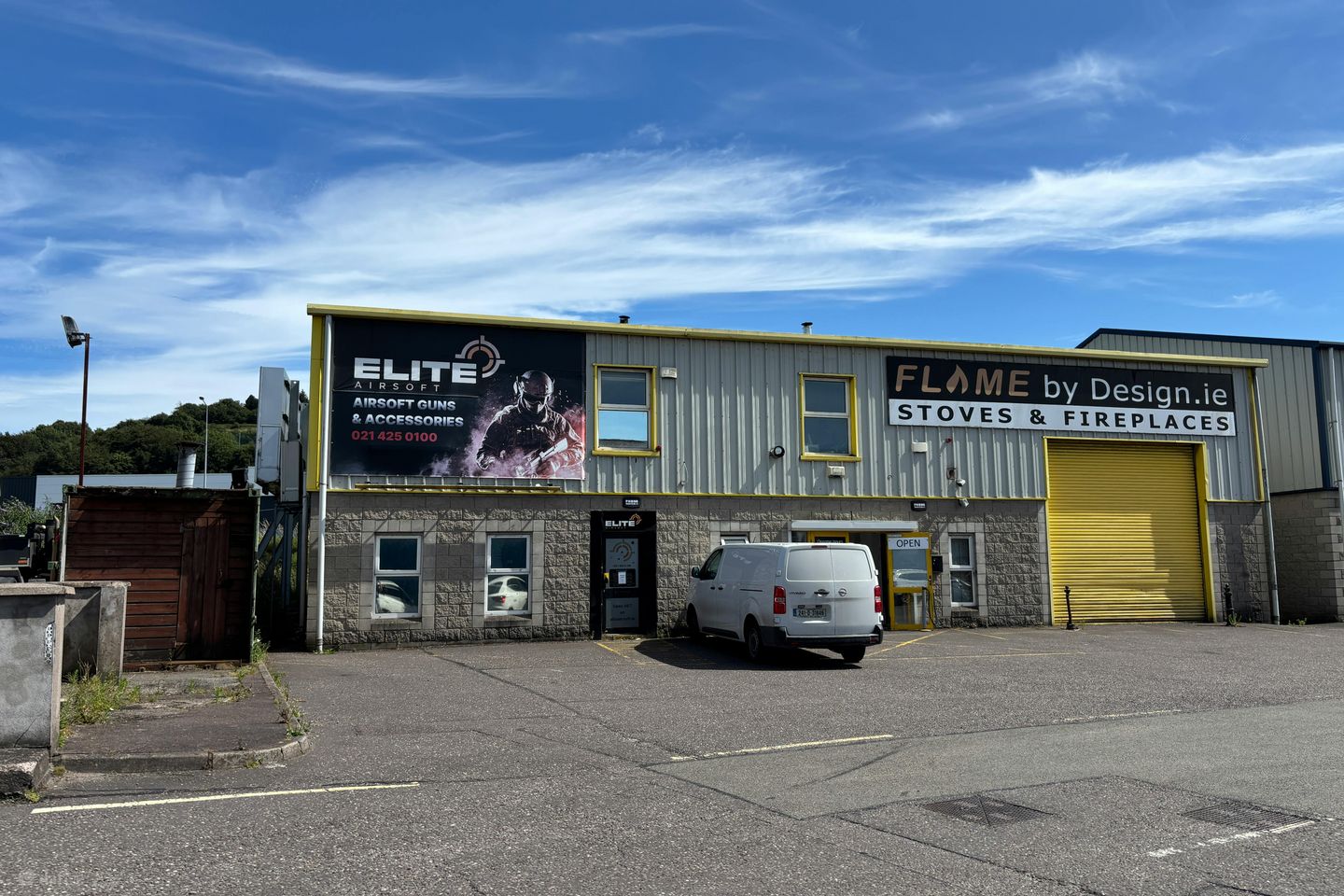 Unit 4A Kinsale Road Business Park, Cork