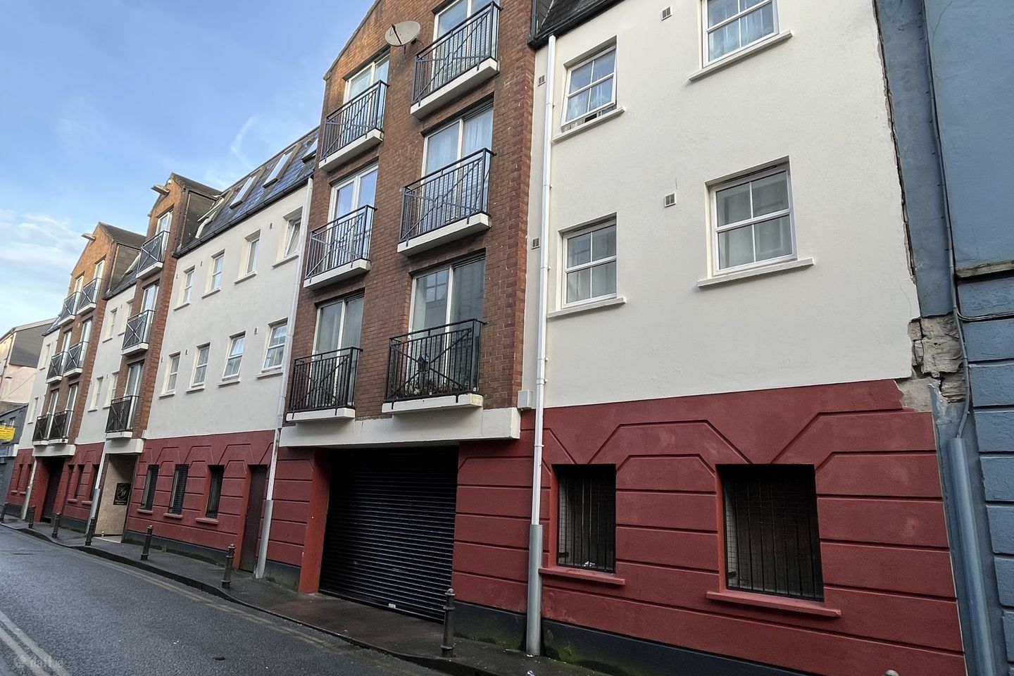 Hanover Mews, Hanover St, Off Washington St, Cork City Centre, Co. Cork