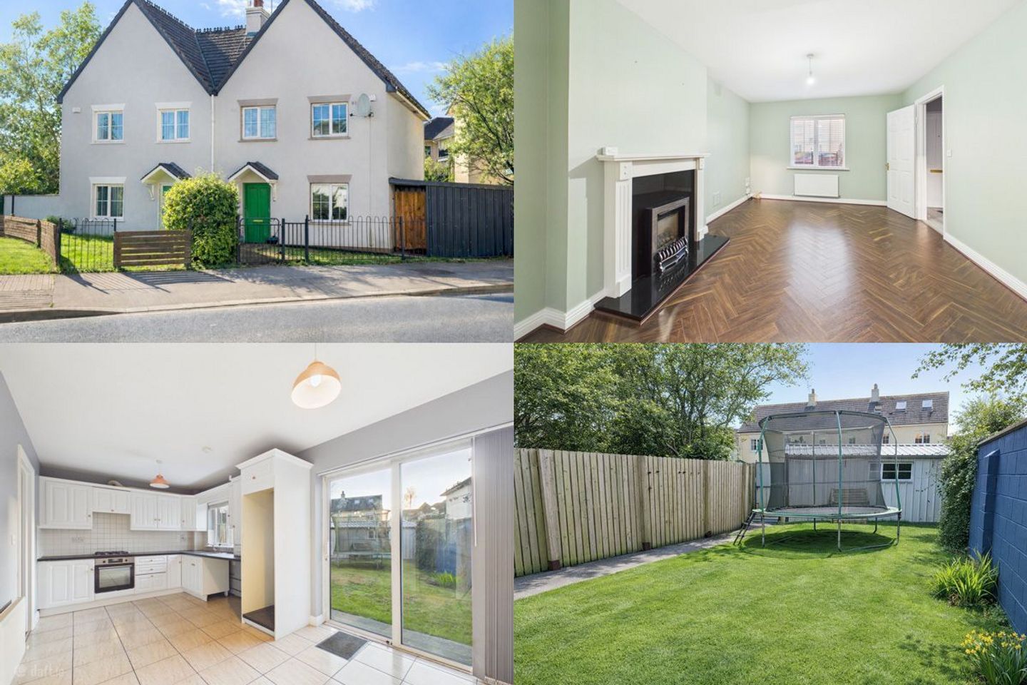 1 Glenkeen Crescent, Fairgreen, Portlaoise, Co. Laois, R32DPT3