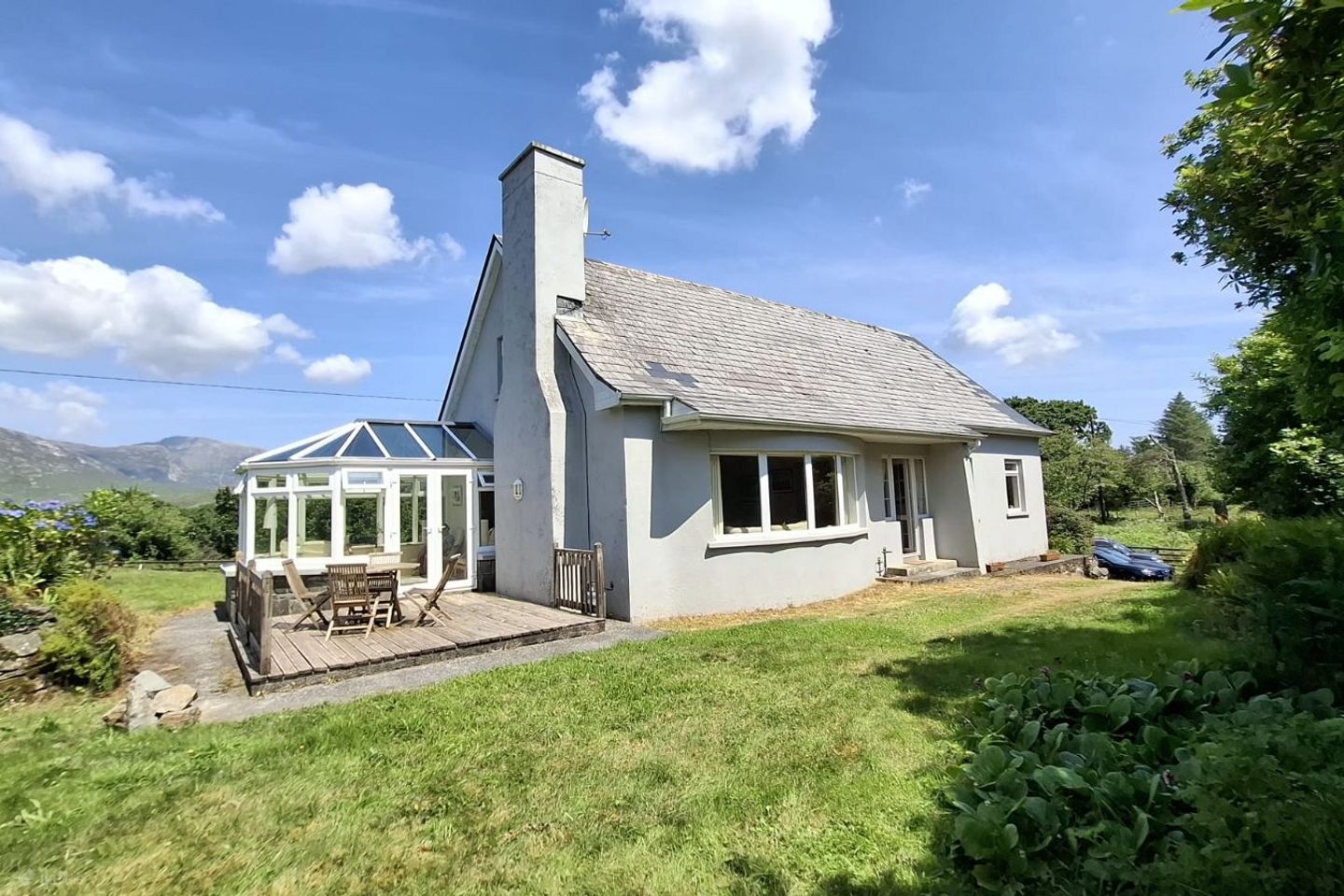 Ballinafad Lodge, Ballinafad, Recess, Co. Galway, H91E78N