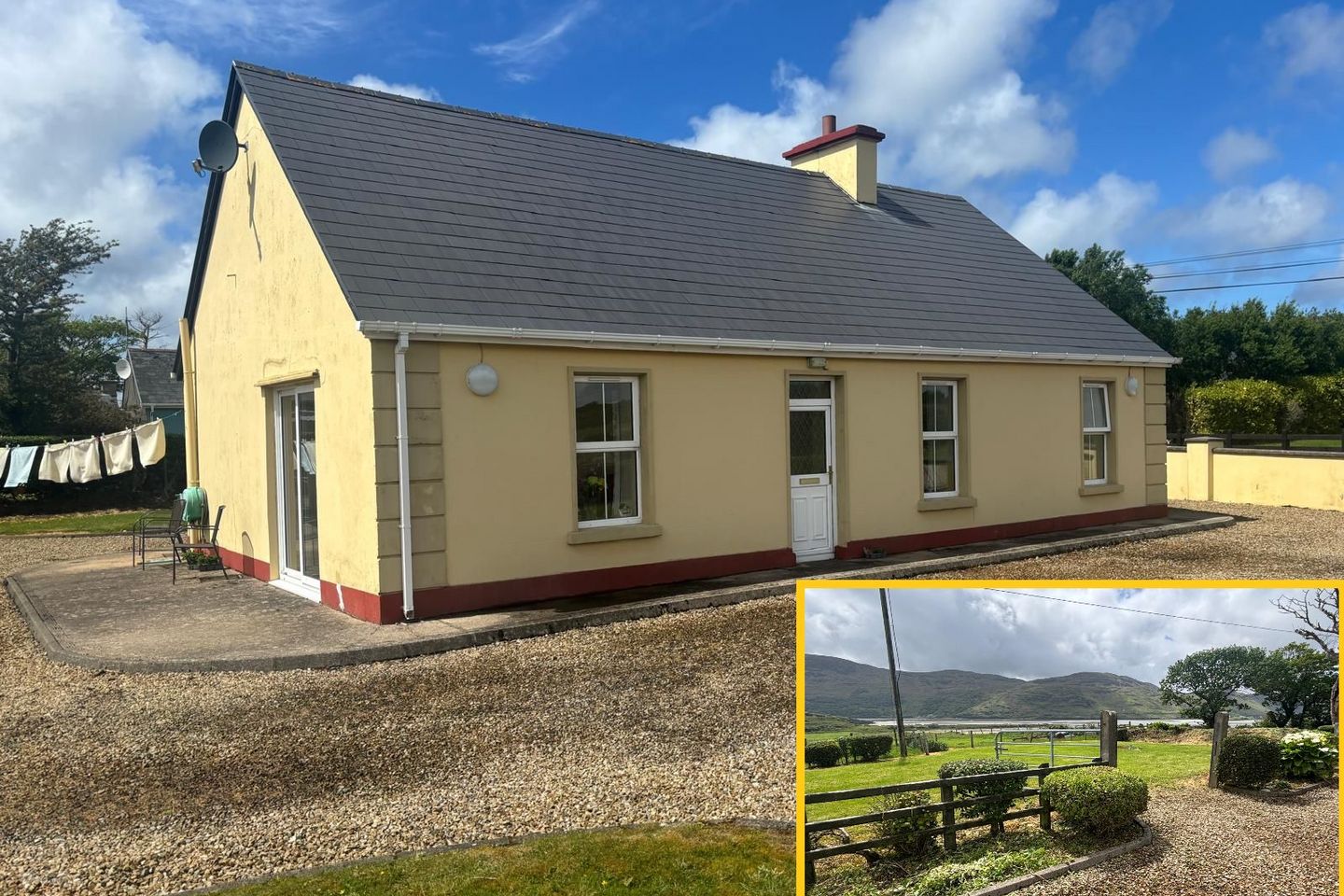 Crannogbois, Ardara, Ardara, Co. Donegal, F94R6Y8