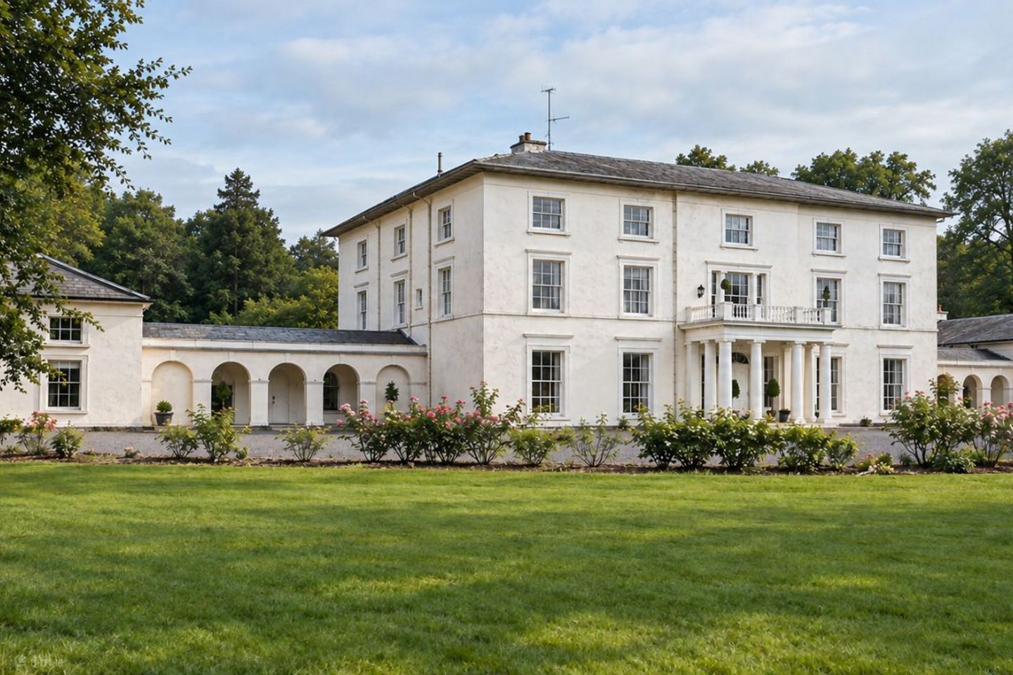 Rossenarra House, Kilmoganny, Co. Kilkenny, R95F8C2