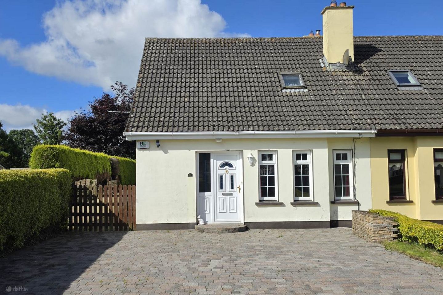 38 Whitecastle Lawn, Athy, Co. Kildare, R14CP76