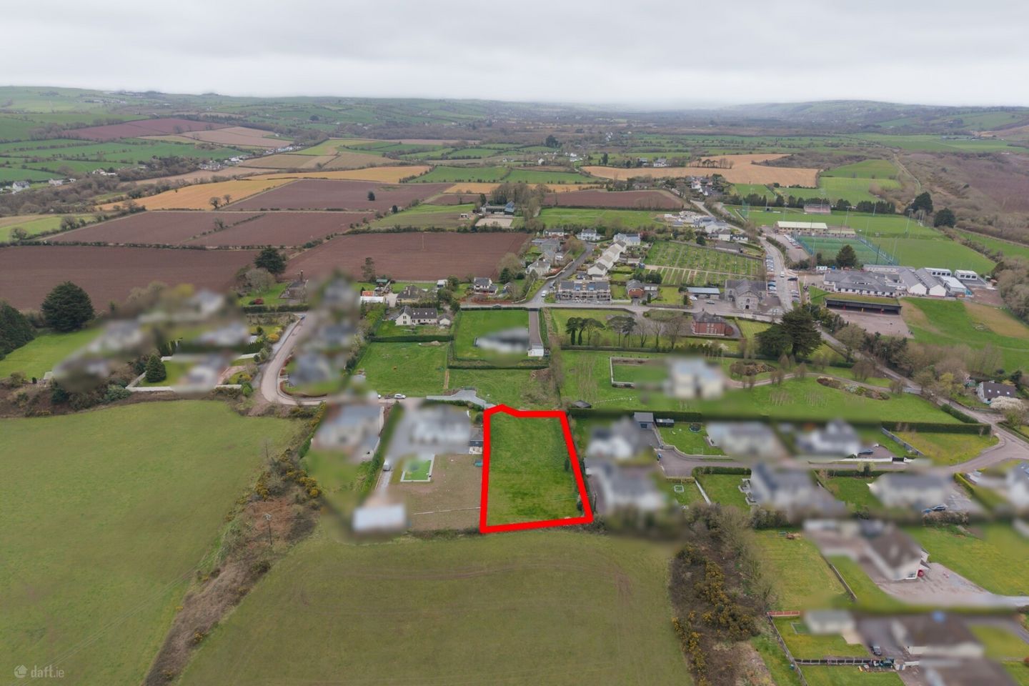 Site At Knockanemore, Ovens, Co. Cork, P31YT20