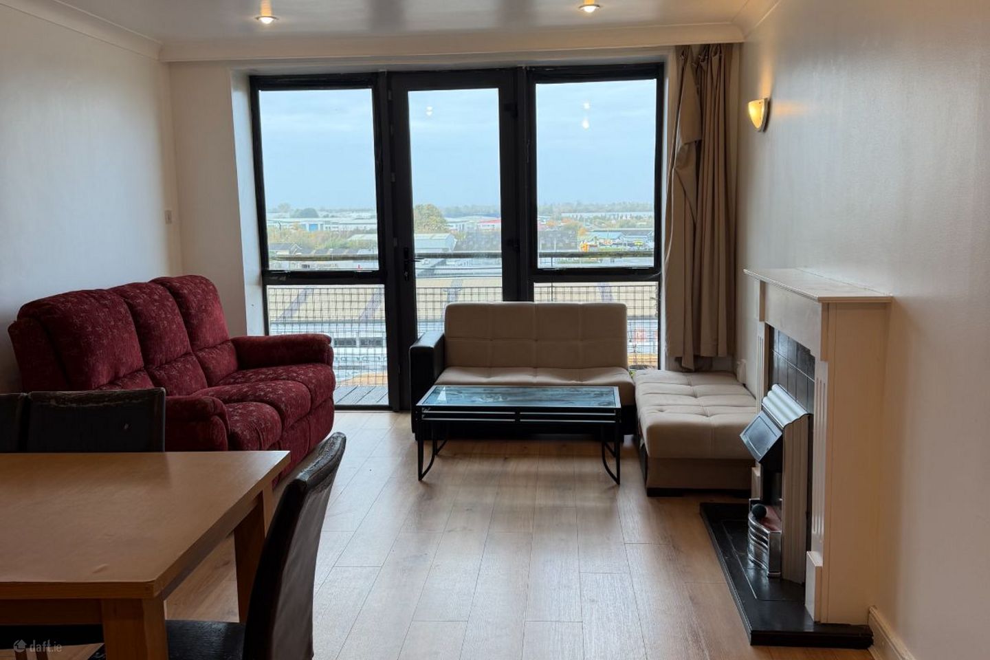 Apartment, Harbour Point, Longford Town, Co. Longford