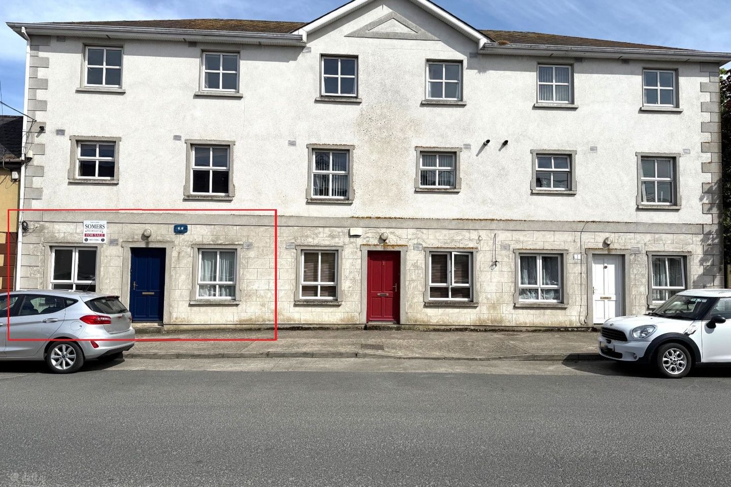 Apartment 1, Inbhear Mews, Old Chapel Ground, Arklow, Co. Wicklow, Y14H272
