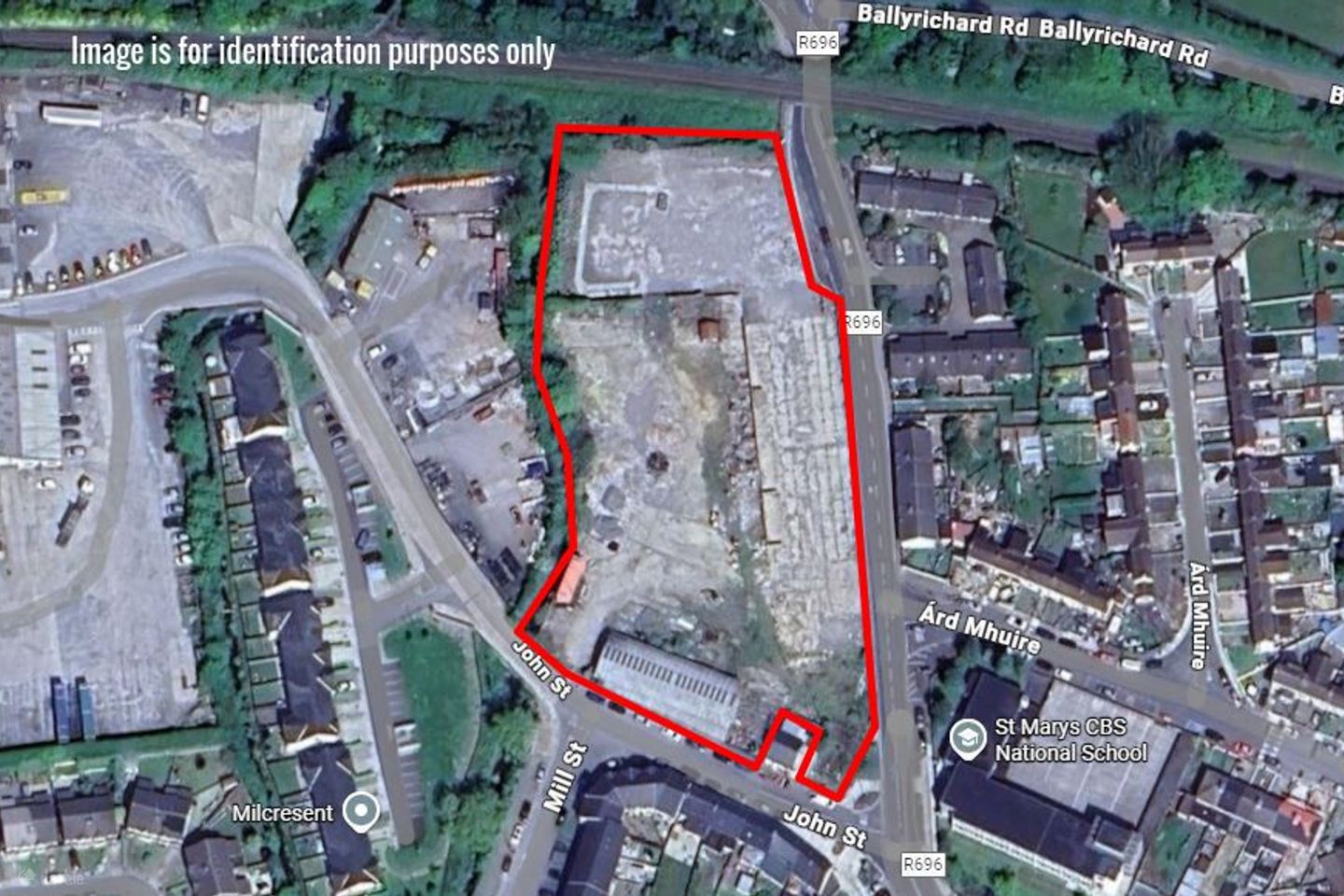 Development Site, John Street, Carrick-on-Suir, Co. Tipperary, E32T284