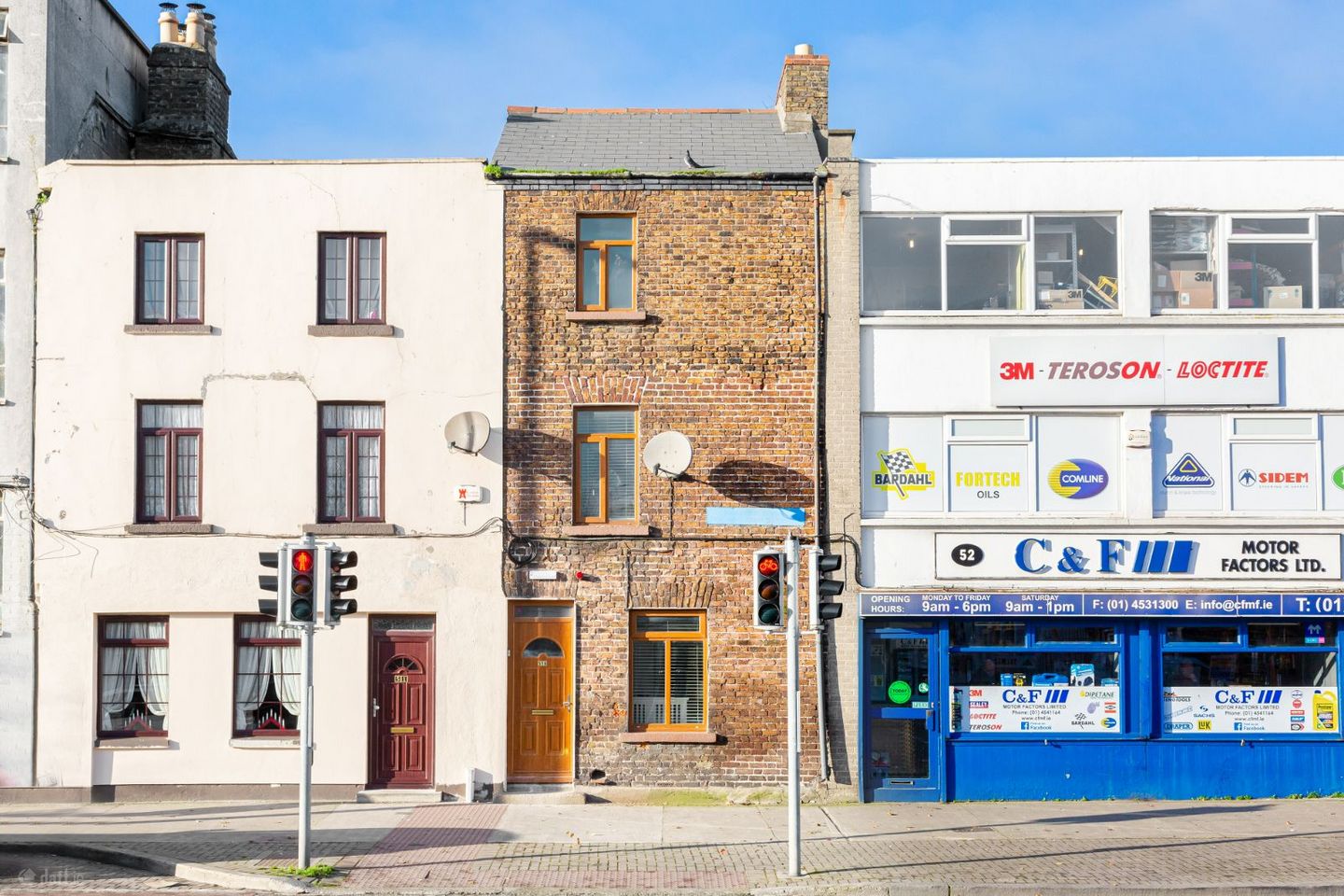 Dolphin'S Barn Street, Dublin 8, Dolphin's Barn, Dublin 8