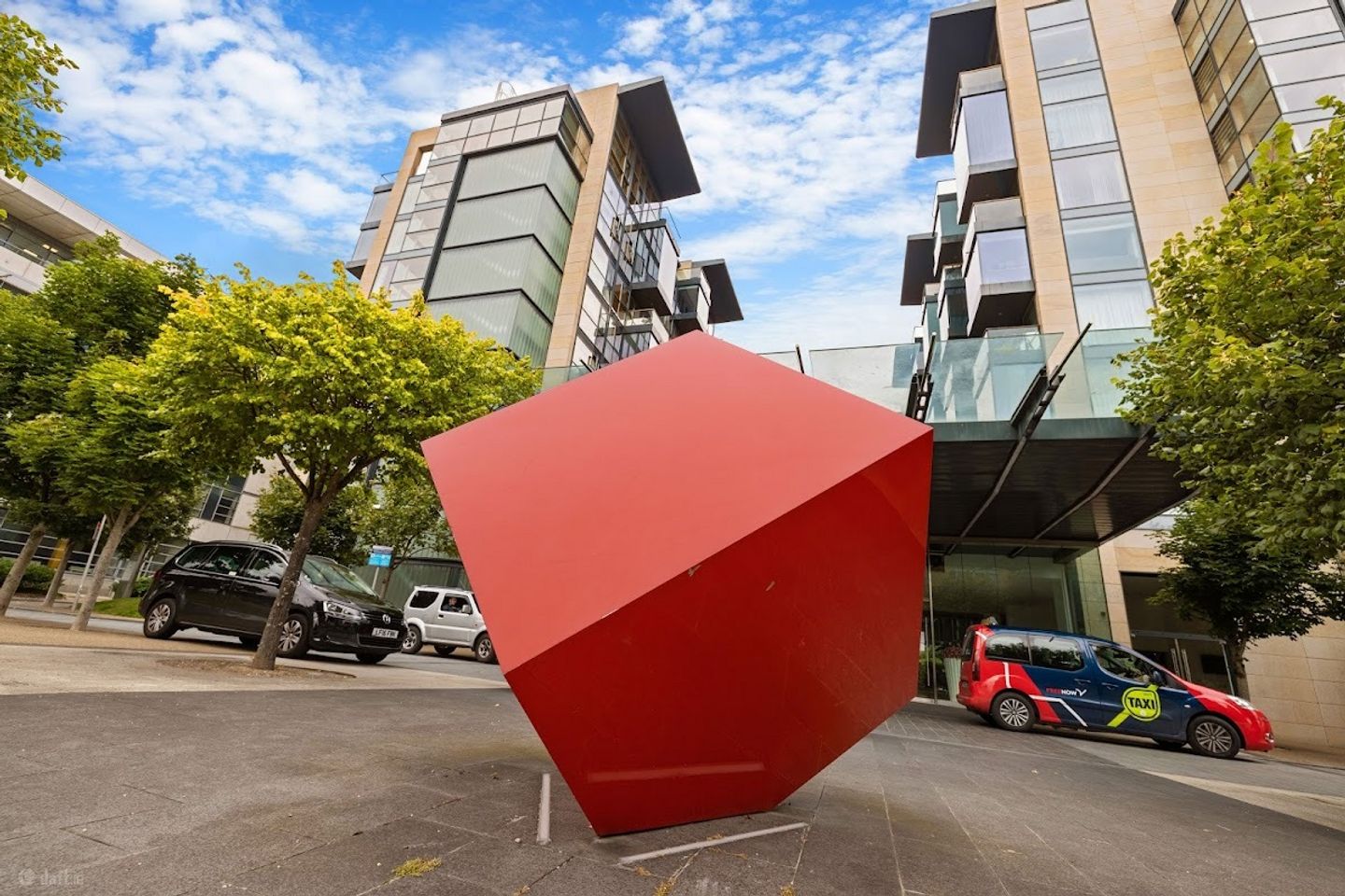 Cubes 1, Beacon South Quarter, Sandyford, Co. Dublin