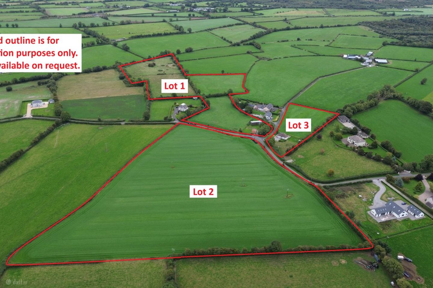 Kilkeeran, Portarlington, Co. Offaly, R32R8D2