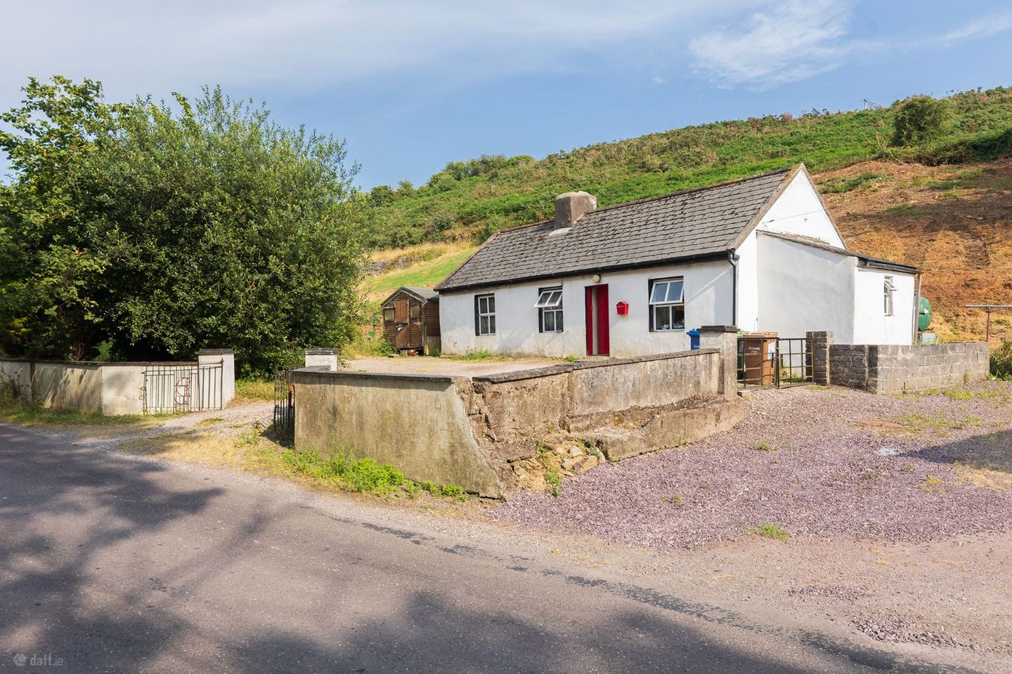 Downey's Cottage, Scarriff, Ballinacurra, Midleton, Co. Cork, P25WC85