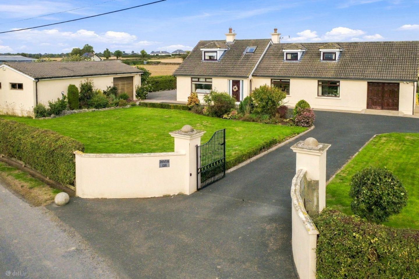 Churchtown Lodge, Churchtown, Athy, Co. Kildare, R14YT28
