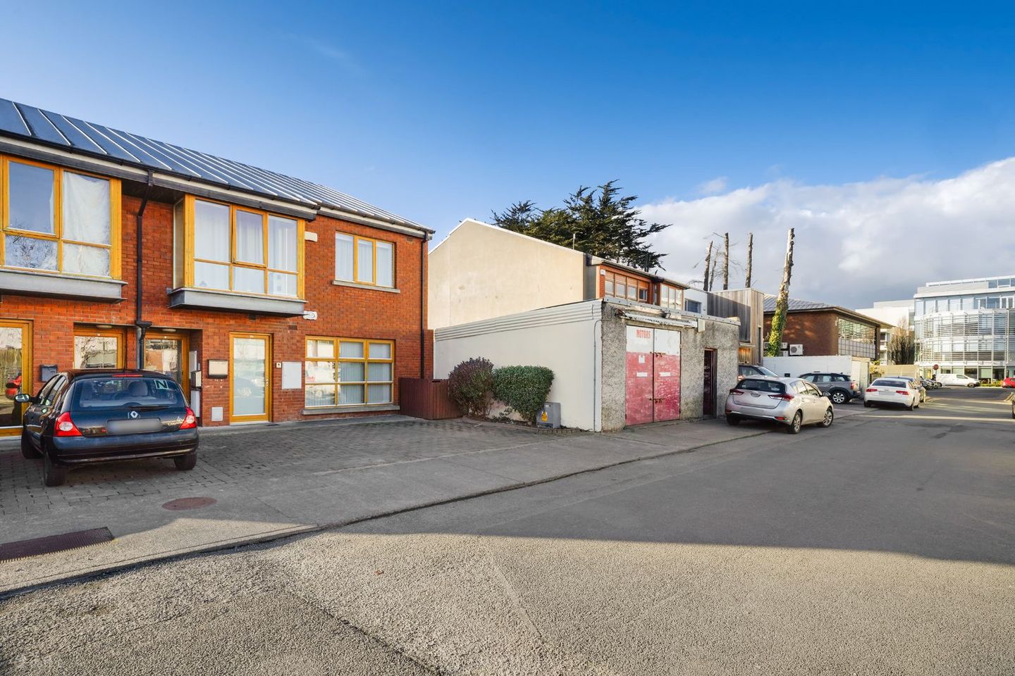 Garage-Site to Rear of 4 Arbourfield Terrace, Dundrum Road, Dundrum, Dublin 14, D14W4C6