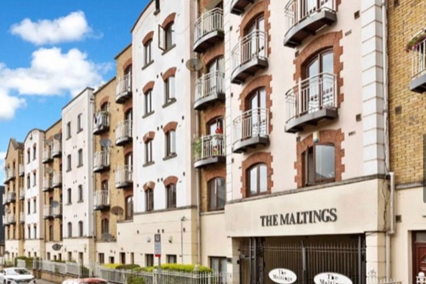 The Maltings, Bonham Street, Dublin 8