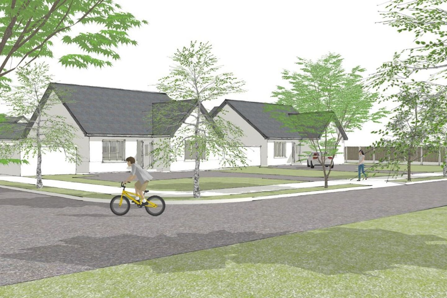 Bramble Hill, Lugduff, Tinahely, Tinahely, Co. Wicklow, Y14KD42