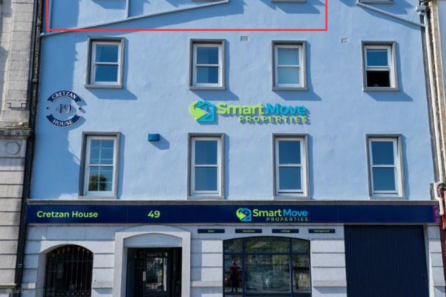 Apartment 5, Cretzen House, Waterford City Centre, Co. Waterford