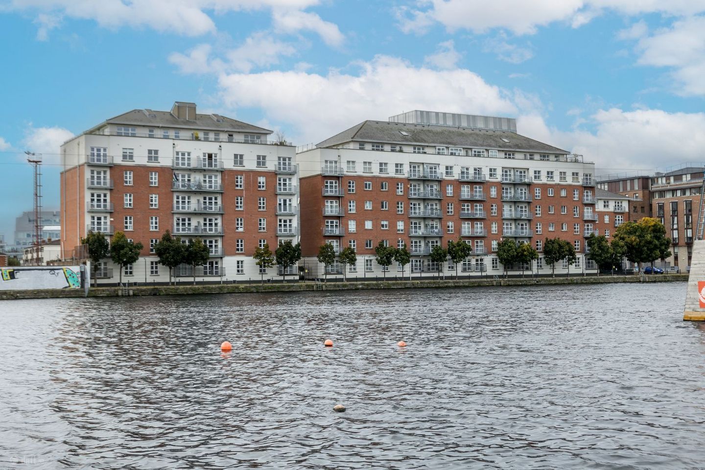 The Waterside, Block A, Charlotte Quay Dock , Dublin 4