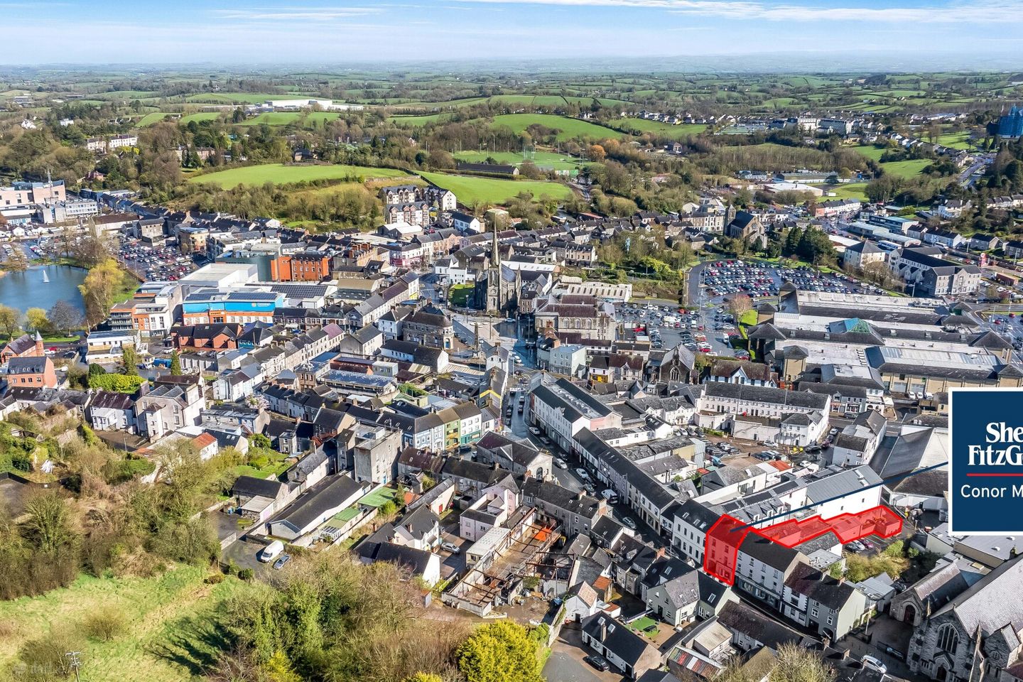 34 Park Street, Monaghan Town, H18W406