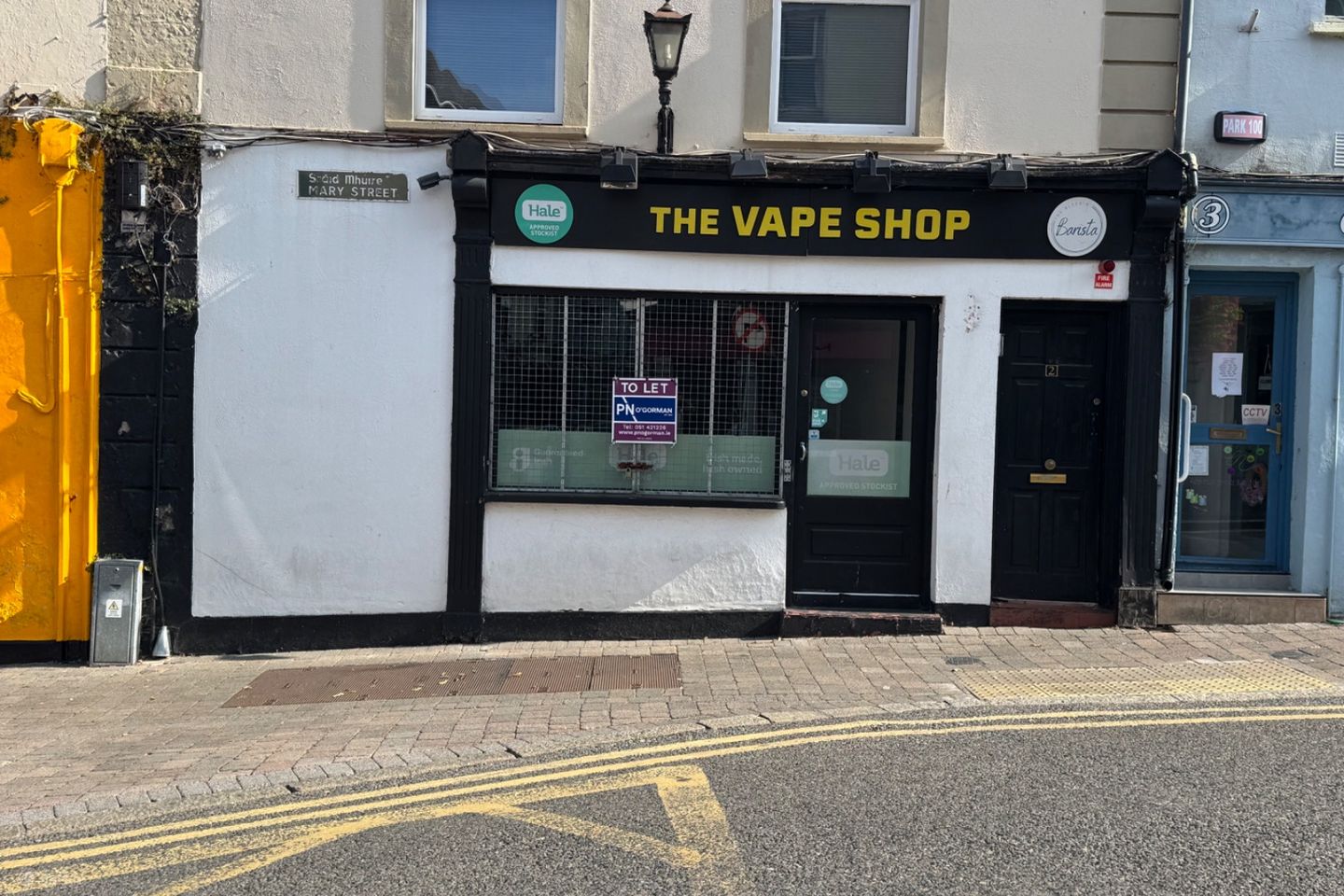 2 Mary Street, New Ross, Co. Wexford