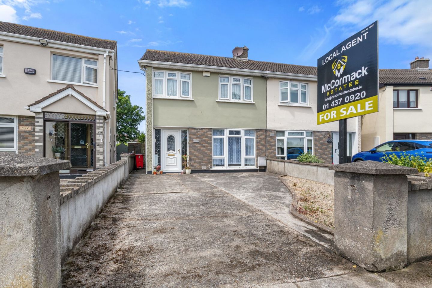 129 Grange Abbey Crescent, Grange Abbey, Donaghmede, Dublin 13, D13V3V5
