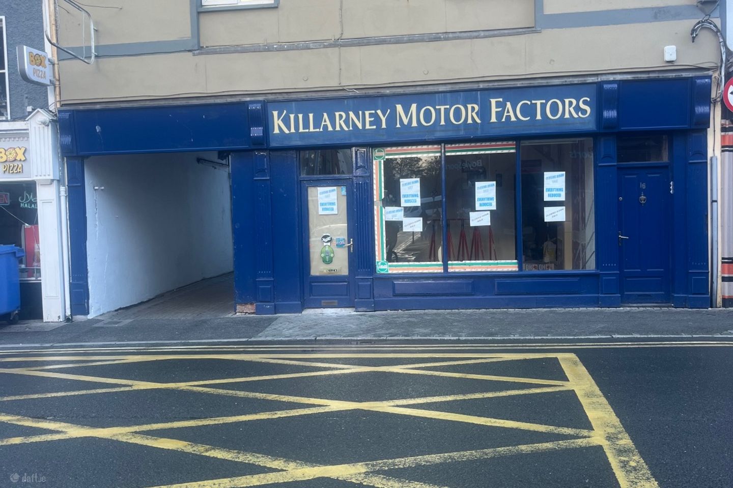 Killarney Motor Factors, 16 New Street, Killarney, Aghadoe, Co. Kerry
