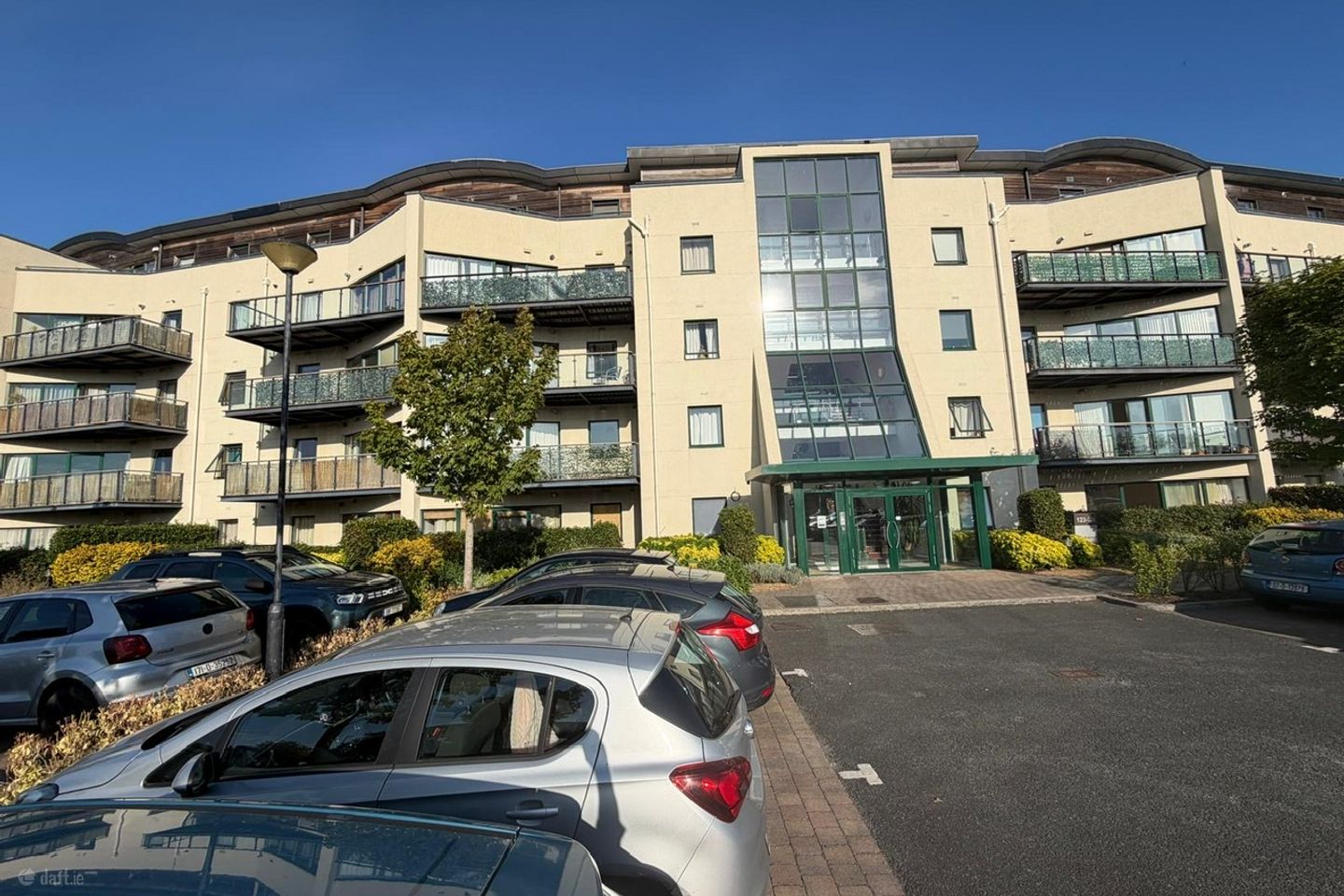 Apartment 152, The Anchorage, Seabourne View, Charlesland, Greystones, Co. Wicklow, A63VY01