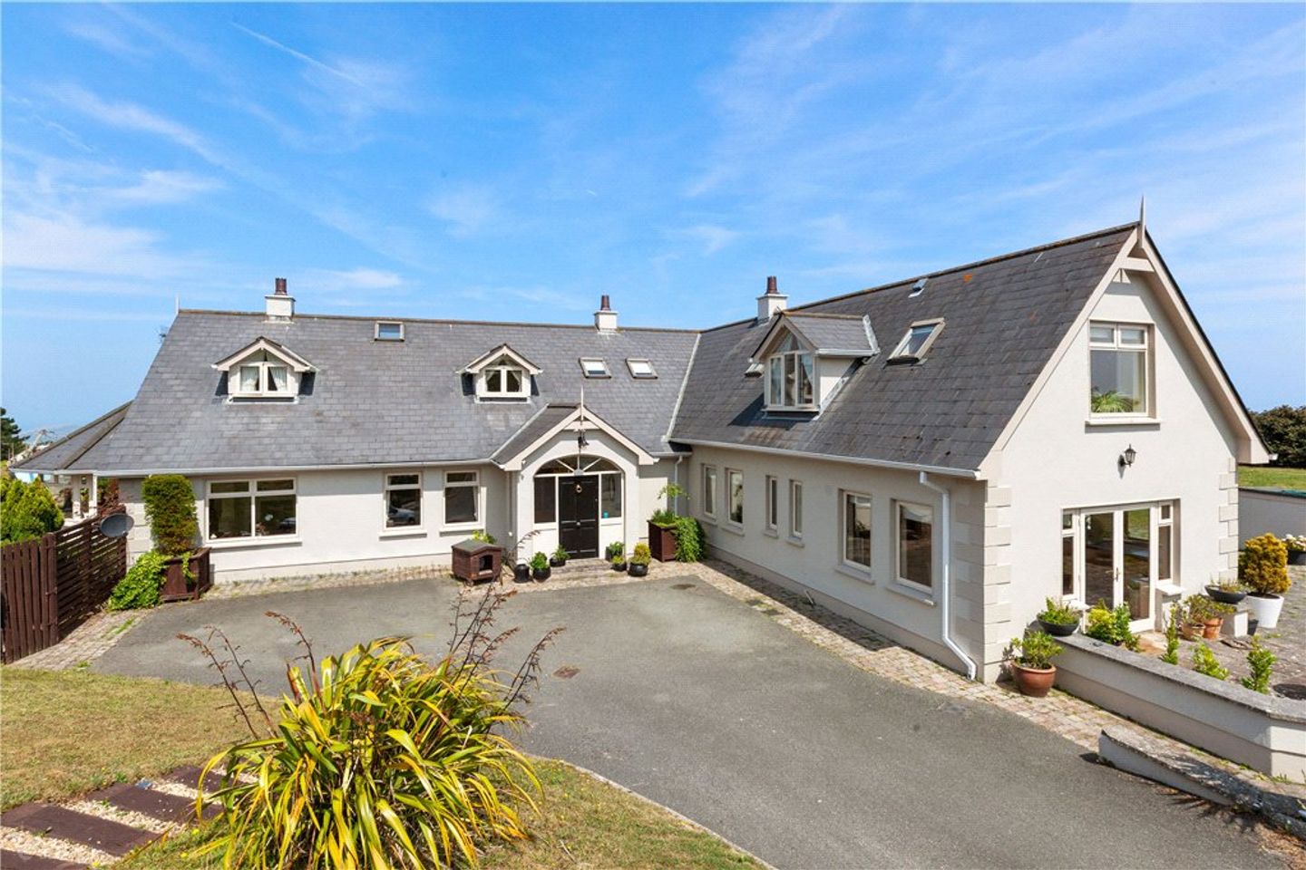 The Haven, Bailey Green Road, Howth, Co. Dublin, D13X798