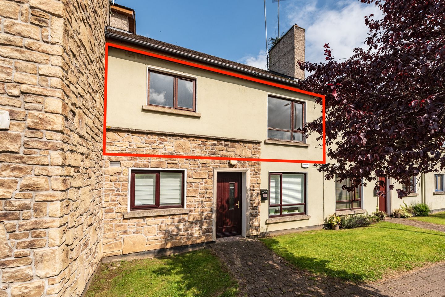 Apartment 16 Liffey Mill, Liffey Mill Road, Athgarvan, Co. Kildare, W12CT92