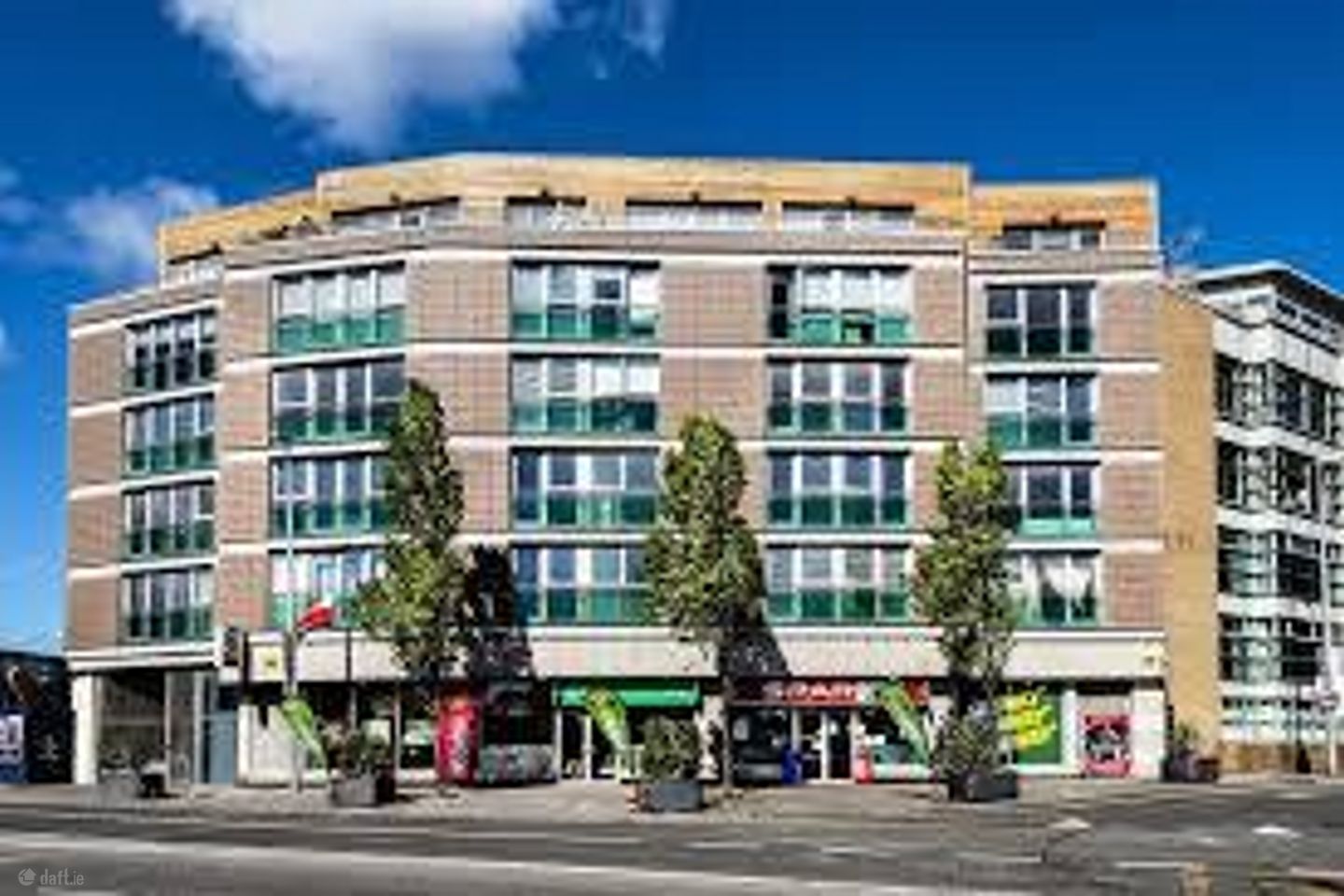 Reuben Square, Dolphin's Barn Street, Dublin 8